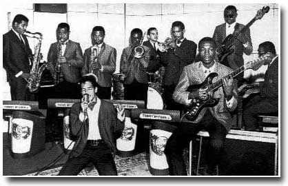 Tommy McCook's Skatalites