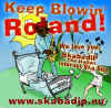 Keep Blowin' Forever Roland!