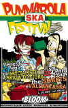 La locandina del Pummarola Ska Festival
