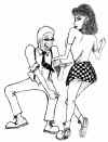 Dance by Sergio