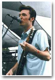 Brian again...rockabilly style?