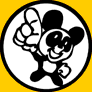 Here's the mascotte...