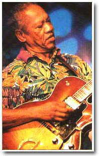 Ernest Ranglin