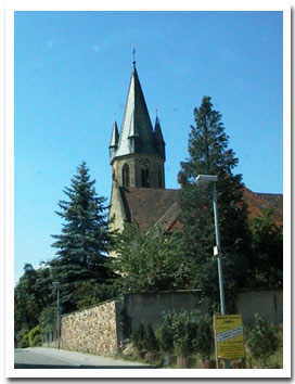 Alle porte di Rauenburg