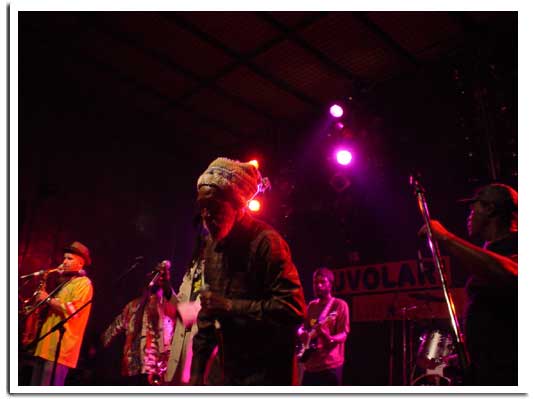 Scully May Rapper Jamaican Allstars