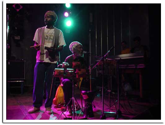 Scully May Rapper Jamaican Allstars